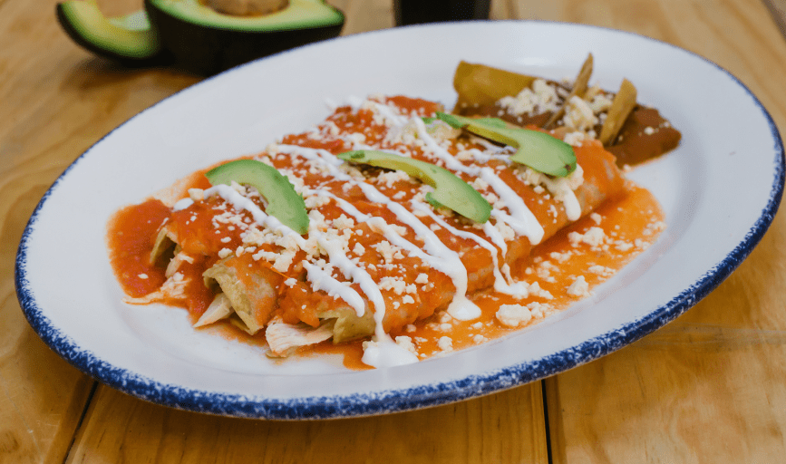 Enchiladas